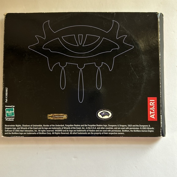 Atari Neverwinter Nights PC Game - Picture 2 of 9